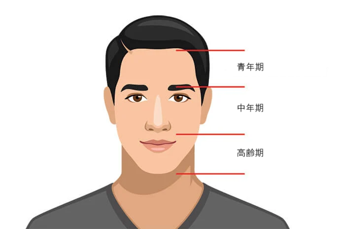 人相学の基本